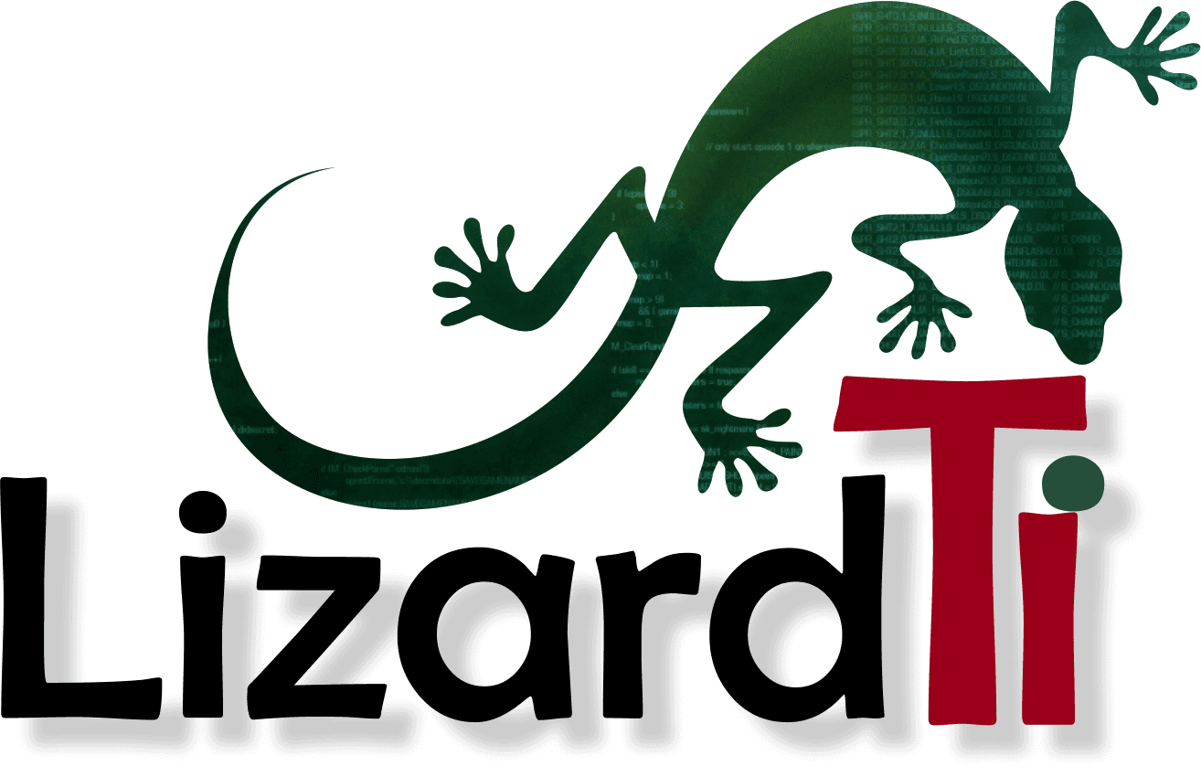 logo lizard